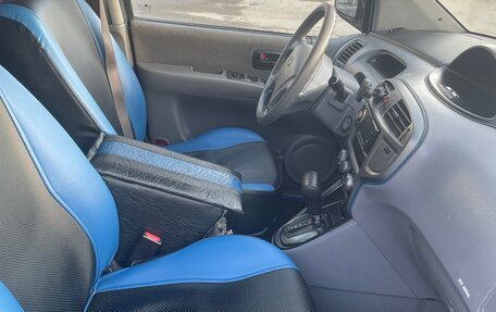 Hyundai Matrix I рестайлинг, 2006 год, 400 000 рублей, 15 фотография