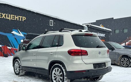 Volkswagen Tiguan I, 2011 год, 1 390 000 рублей, 5 фотография