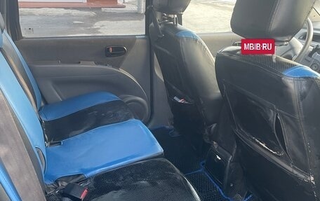 Hyundai Matrix I рестайлинг, 2006 год, 400 000 рублей, 16 фотография