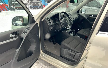 Volkswagen Tiguan I, 2011 год, 1 390 000 рублей, 11 фотография