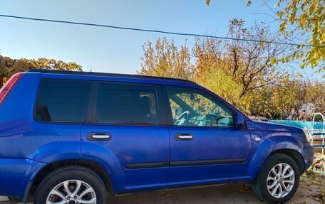 Nissan X-Trail, 2005 год, 760 000 рублей, 3 фотография