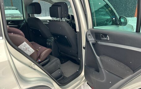 Volkswagen Tiguan I, 2011 год, 1 390 000 рублей, 14 фотография