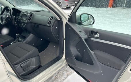 Volkswagen Tiguan I, 2011 год, 1 390 000 рублей, 15 фотография