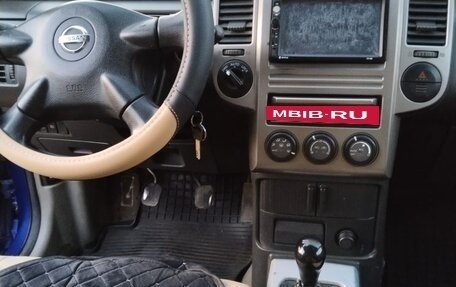 Nissan X-Trail, 2005 год, 760 000 рублей, 6 фотография