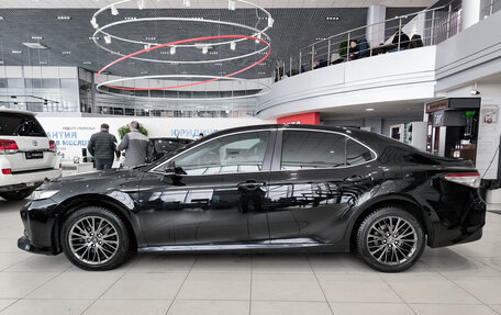 Toyota Camry, 2020 год, 2 750 000 рублей, 10 фотография