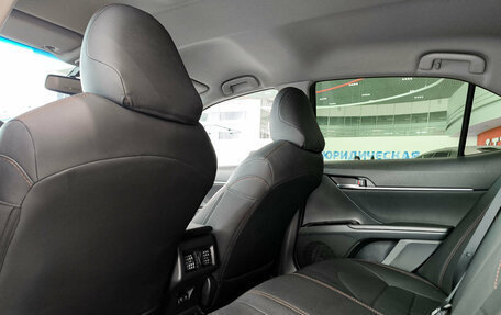 Toyota Camry, 2020 год, 2 750 000 рублей, 15 фотография