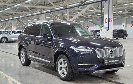 Volvo XC90 II рестайлинг, 2015 год, 2 999 920 рублей, 3 фотография
