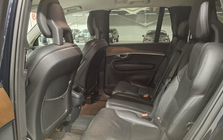 Volvo XC90 II рестайлинг, 2015 год, 2 999 920 рублей, 12 фотография