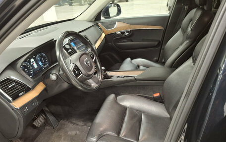 Volvo XC90 II рестайлинг, 2015 год, 2 999 920 рублей, 16 фотография