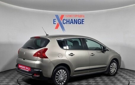 Peugeot 3008 I рестайлинг, 2012 год, 537 000 рублей, 5 фотография