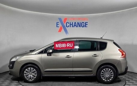 Peugeot 3008 I рестайлинг, 2012 год, 537 000 рублей, 8 фотография