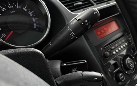 Peugeot 3008 I рестайлинг, 2012 год, 537 000 рублей, 22 фотография