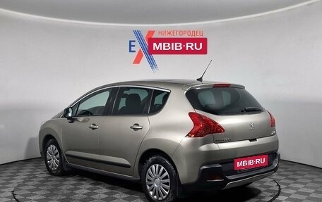 Peugeot 3008 I рестайлинг, 2012 год, 537 000 рублей, 7 фотография