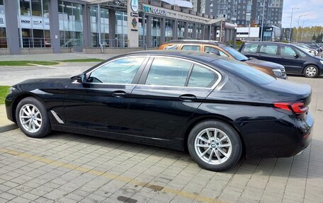 BMW 5 серия, 2021 год, 5 200 000 рублей, 9 фотография