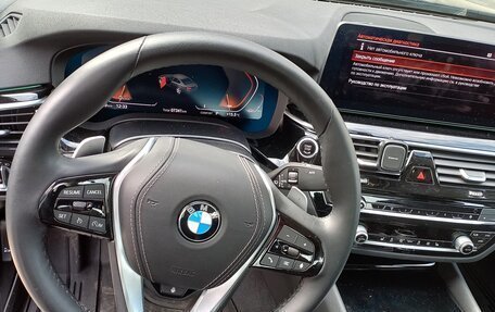 BMW 5 серия, 2021 год, 5 200 000 рублей, 4 фотография