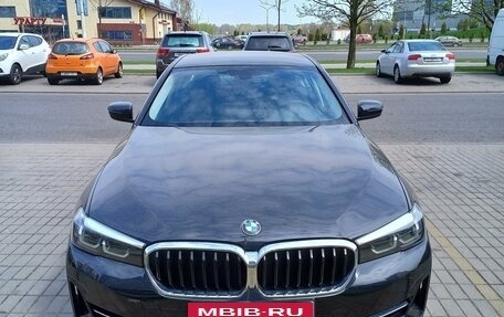 BMW 5 серия, 2021 год, 5 200 000 рублей, 7 фотография