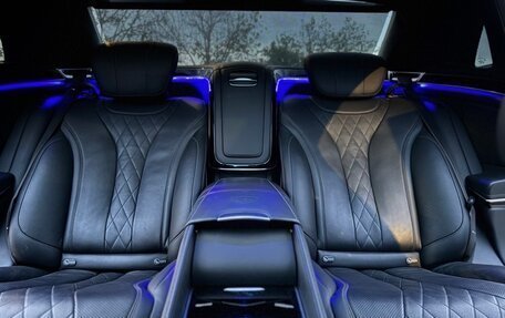 Mercedes-Benz S-Класс, 2014 год, 4 890 000 рублей, 15 фотография