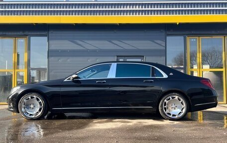 Mercedes-Benz S-Класс, 2014 год, 4 890 000 рублей, 2 фотография