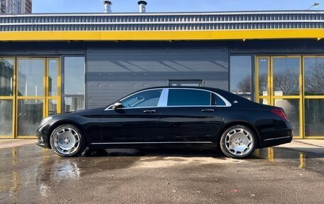 Mercedes-Benz S-Класс, 2014 год, 4 890 000 рублей, 7 фотография