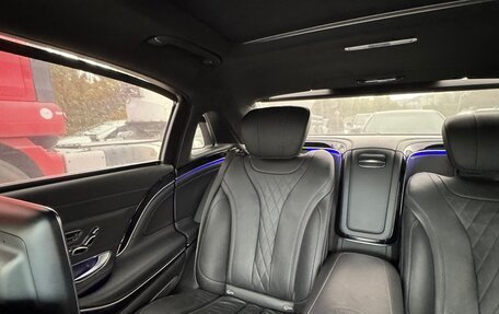 Mercedes-Benz S-Класс, 2014 год, 4 890 000 рублей, 14 фотография