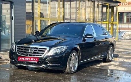 Mercedes-Benz S-Класс, 2014 год, 4 890 000 рублей, 5 фотография