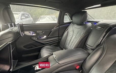 Mercedes-Benz S-Класс, 2014 год, 4 890 000 рублей, 10 фотография