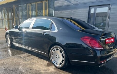 Mercedes-Benz S-Класс, 2014 год, 4 890 000 рублей, 1 фотография