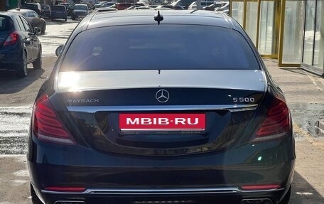 Mercedes-Benz S-Класс, 2014 год, 4 890 000 рублей, 8 фотография