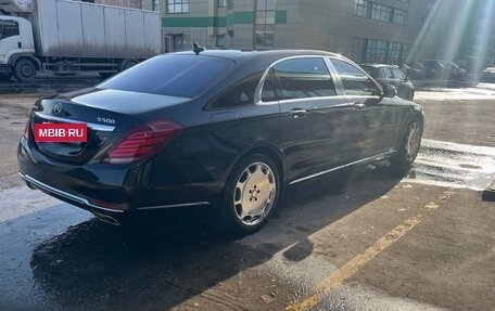 Mercedes-Benz S-Класс, 2014 год, 4 890 000 рублей, 4 фотография