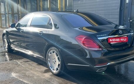 Mercedes-Benz S-Класс, 2014 год, 4 890 000 рублей, 6 фотография