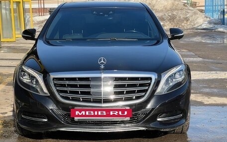 Mercedes-Benz S-Класс, 2014 год, 4 890 000 рублей, 9 фотография