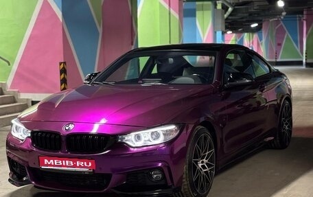 BMW 4 серия, 2014 год, 2 300 000 рублей, 1 фотография