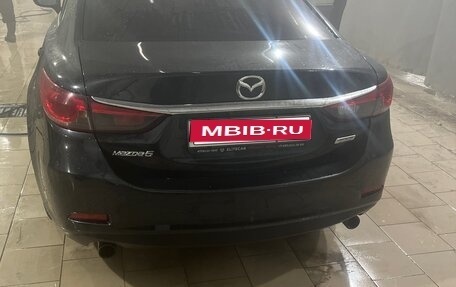 Mazda 6, 2017 год, 1 250 000 рублей, 1 фотография