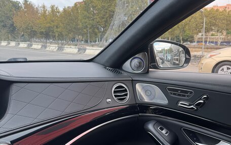 Mercedes-Benz S-Класс, 2014 год, 4 890 000 рублей, 16 фотография