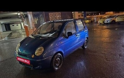 Daewoo Matiz I, 2011 год, 85 000 рублей, 1 фотография