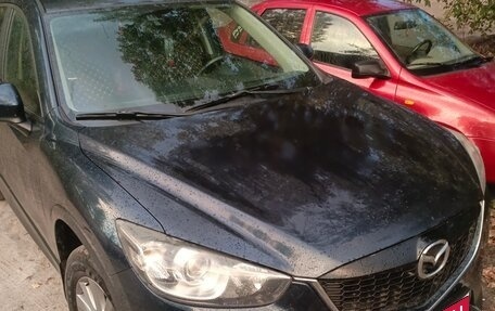 Mazda CX-5 II, 2014 год, 1 500 000 рублей, 1 фотография