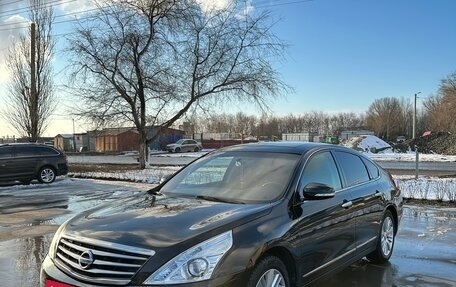 Nissan Teana, 2011 год, 1 080 000 рублей, 3 фотография