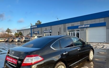 Nissan Teana, 2011 год, 1 080 000 рублей, 8 фотография