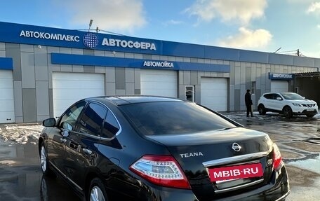 Nissan Teana, 2011 год, 1 080 000 рублей, 12 фотография