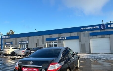 Nissan Teana, 2011 год, 1 080 000 рублей, 9 фотография