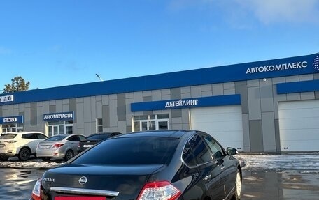 Nissan Teana, 2011 год, 1 080 000 рублей, 10 фотография