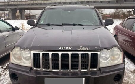 Jeep Grand Cherokee, 2005 год, 450 000 рублей, 7 фотография