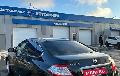 Nissan Teana, 2011 год, 1 080 000 рублей, 11 фотография