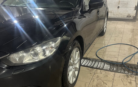 Mazda 6, 2017 год, 1 250 000 рублей, 4 фотография