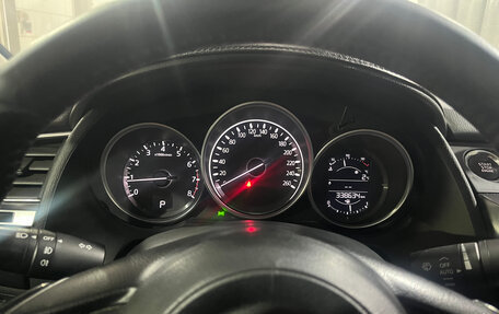 Mazda 6, 2017 год, 1 250 000 рублей, 6 фотография