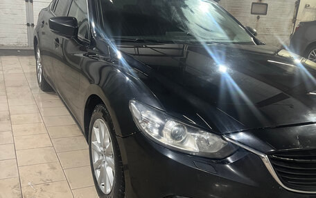 Mazda 6, 2017 год, 1 250 000 рублей, 12 фотография