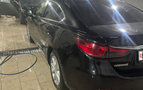 Mazda 6, 2017 год, 1 250 000 рублей, 11 фотография