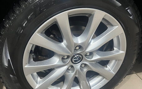 Mazda 6, 2017 год, 1 250 000 рублей, 22 фотография