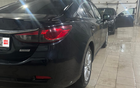 Mazda 6, 2017 год, 1 250 000 рублей, 14 фотография