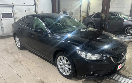 Mazda 6, 2017 год, 1 250 000 рублей, 15 фотография